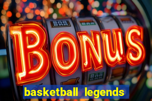 basketball legends roblox controls